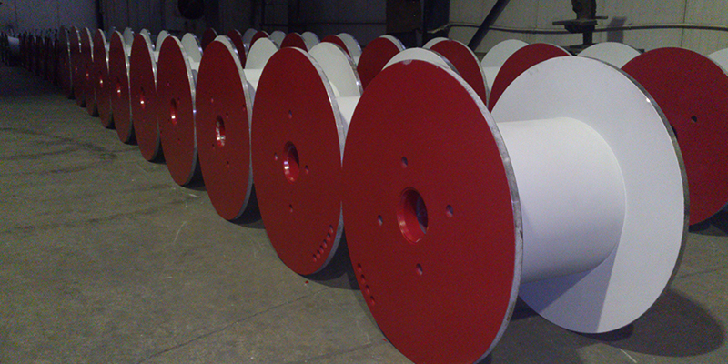 MAS Tipi Çelik Makara