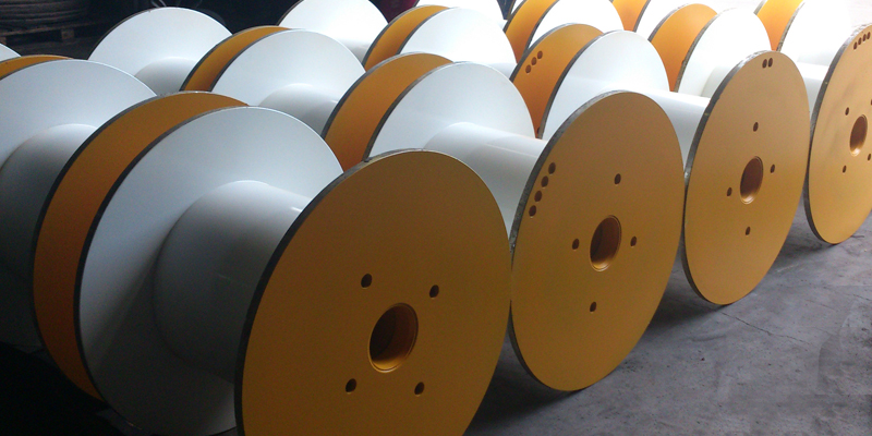 MAS Tipi Çelik Makara