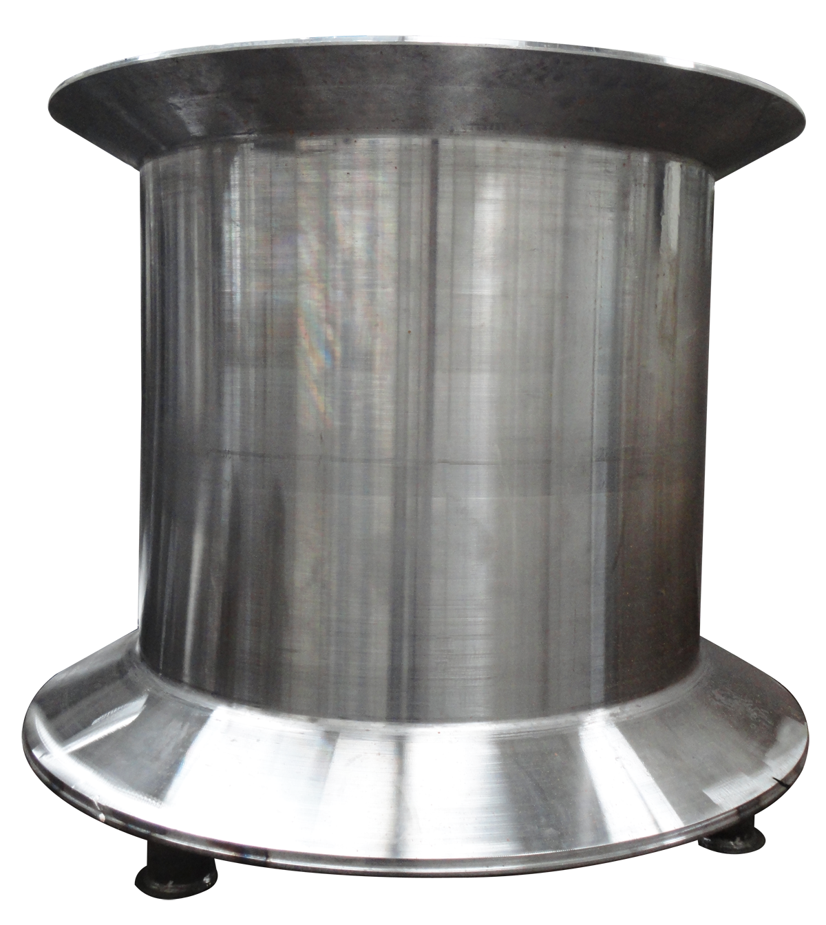 KOM Tipi Çelik Makara