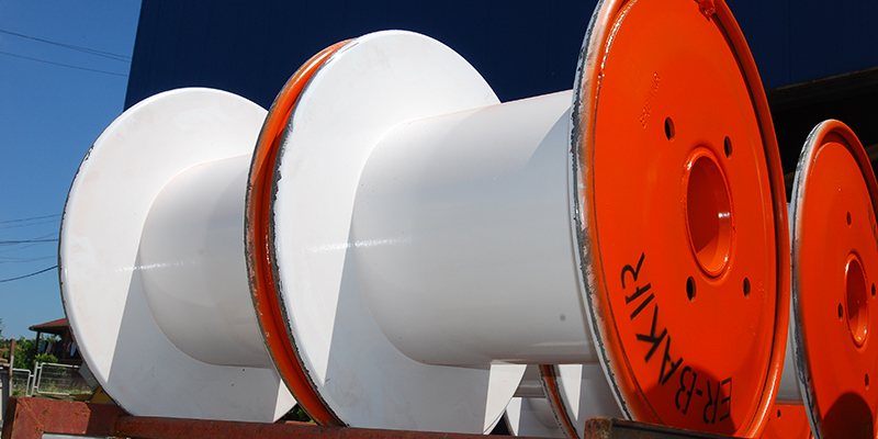 DOP STYLE STEEL REELS