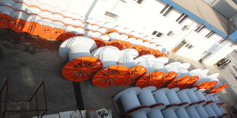 KIM STYLE STEEL REELS