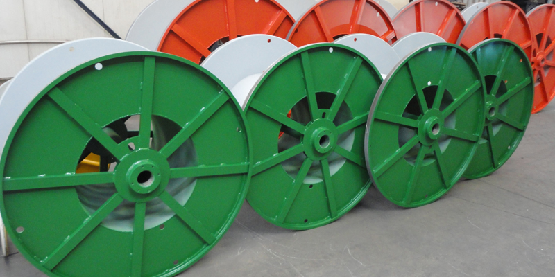 KIM STYLE STEEL REELS