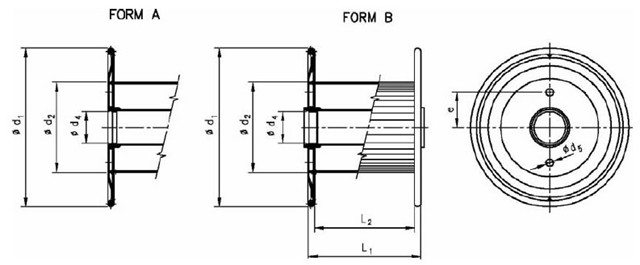 DOP STYLE STEEL REELS