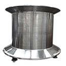 Kom Tipi Çelik Makara