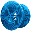 Ond Tipi Çelik Makara