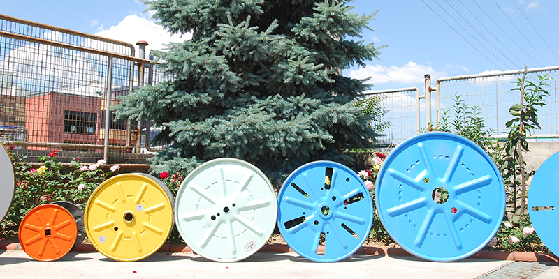 EXP STYLE STEEL REELS