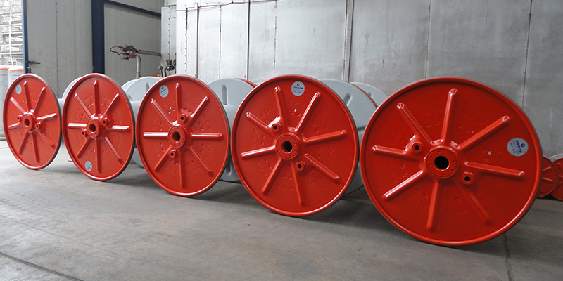 OND Style Steel Reels